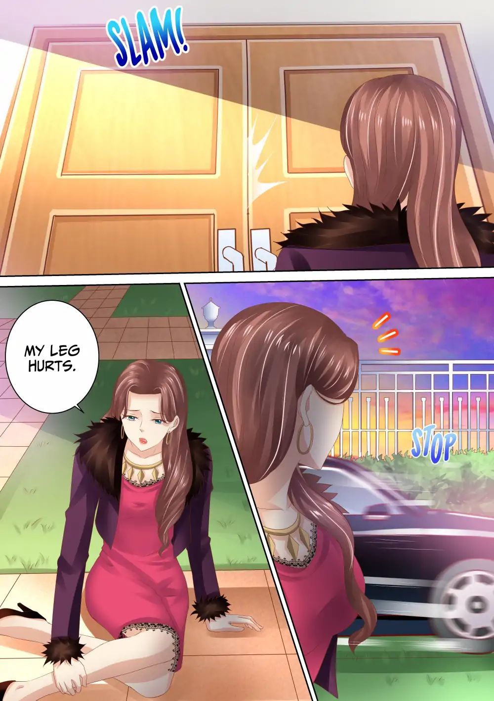 An Exorbitant Wife Chapter 79 - page 8