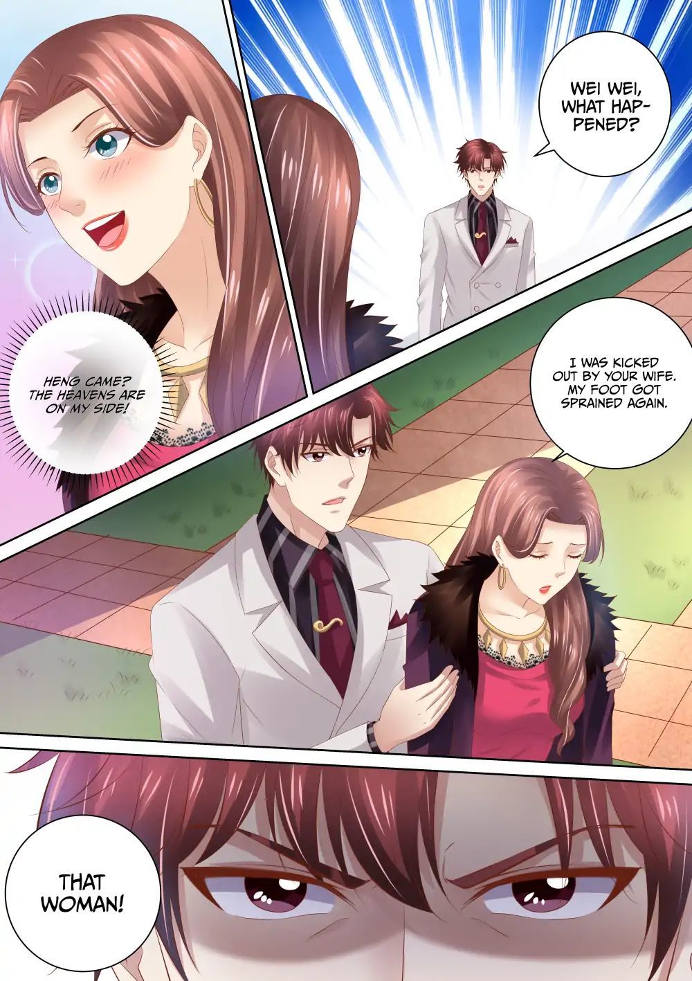 An Exorbitant Wife Chapter 79 - page 9