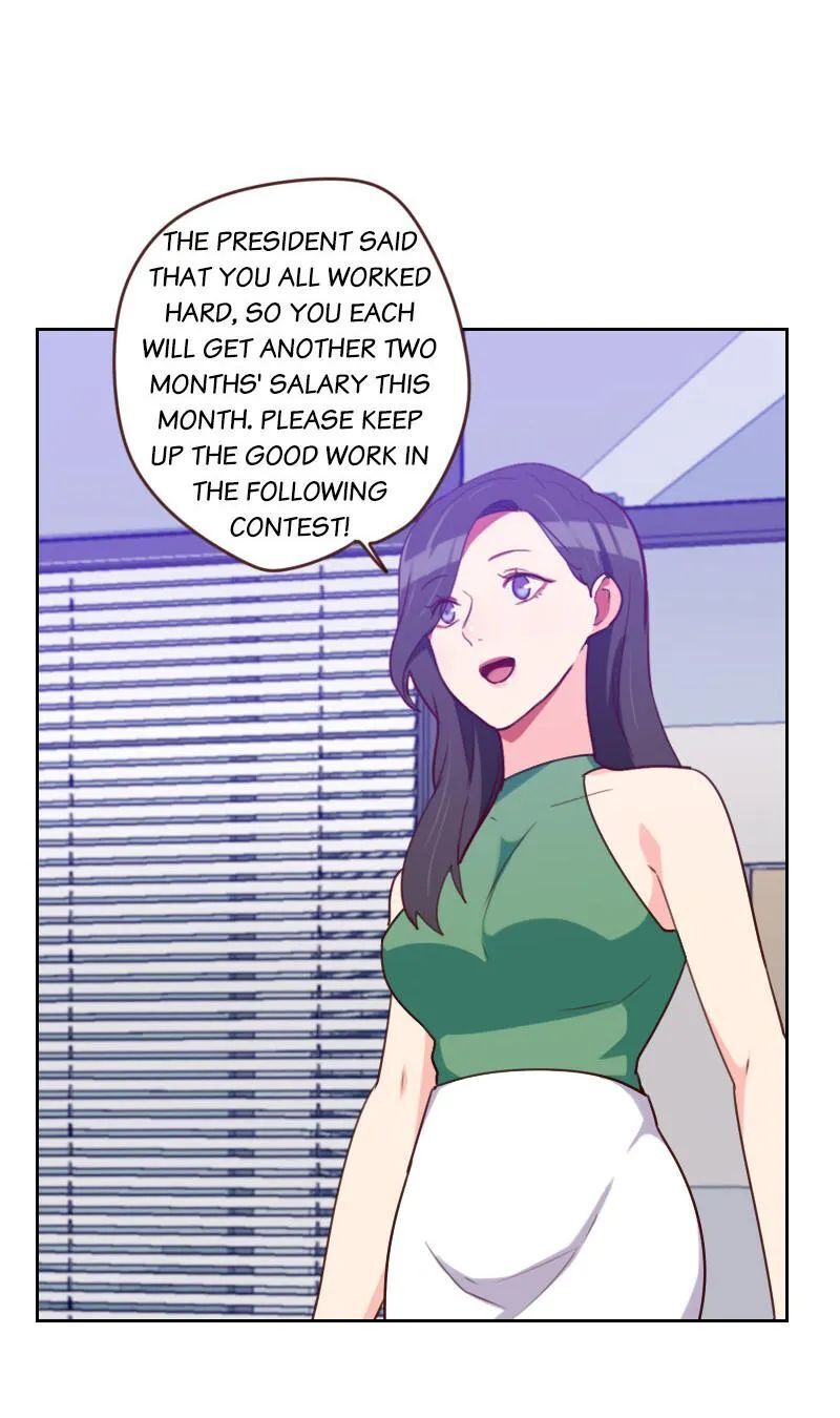 My Boss, My First Love Chapter 31 - page 9