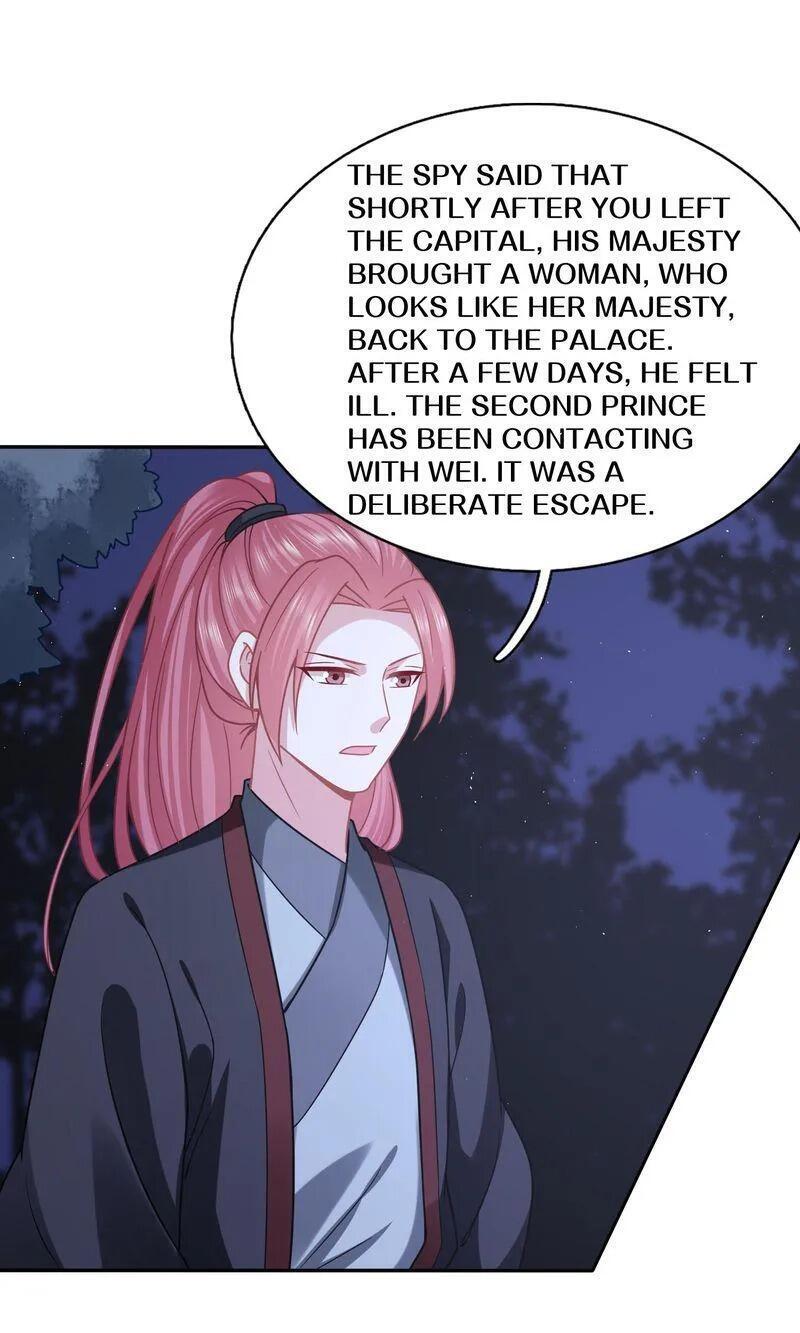 Time Travel: The Mighty Crown Princess Chapter 165 - page 13