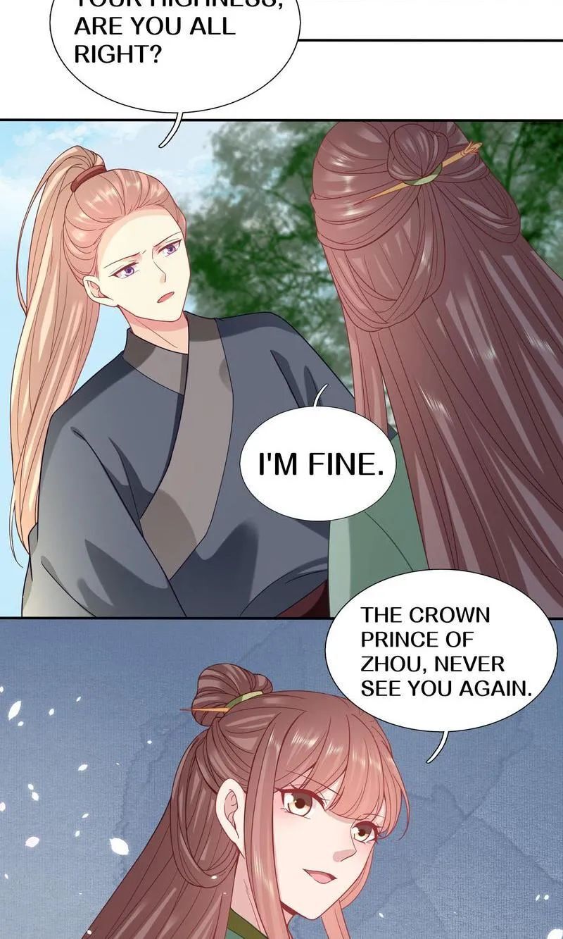 Time Travel: The Mighty Crown Princess Chapter 115 - page 18