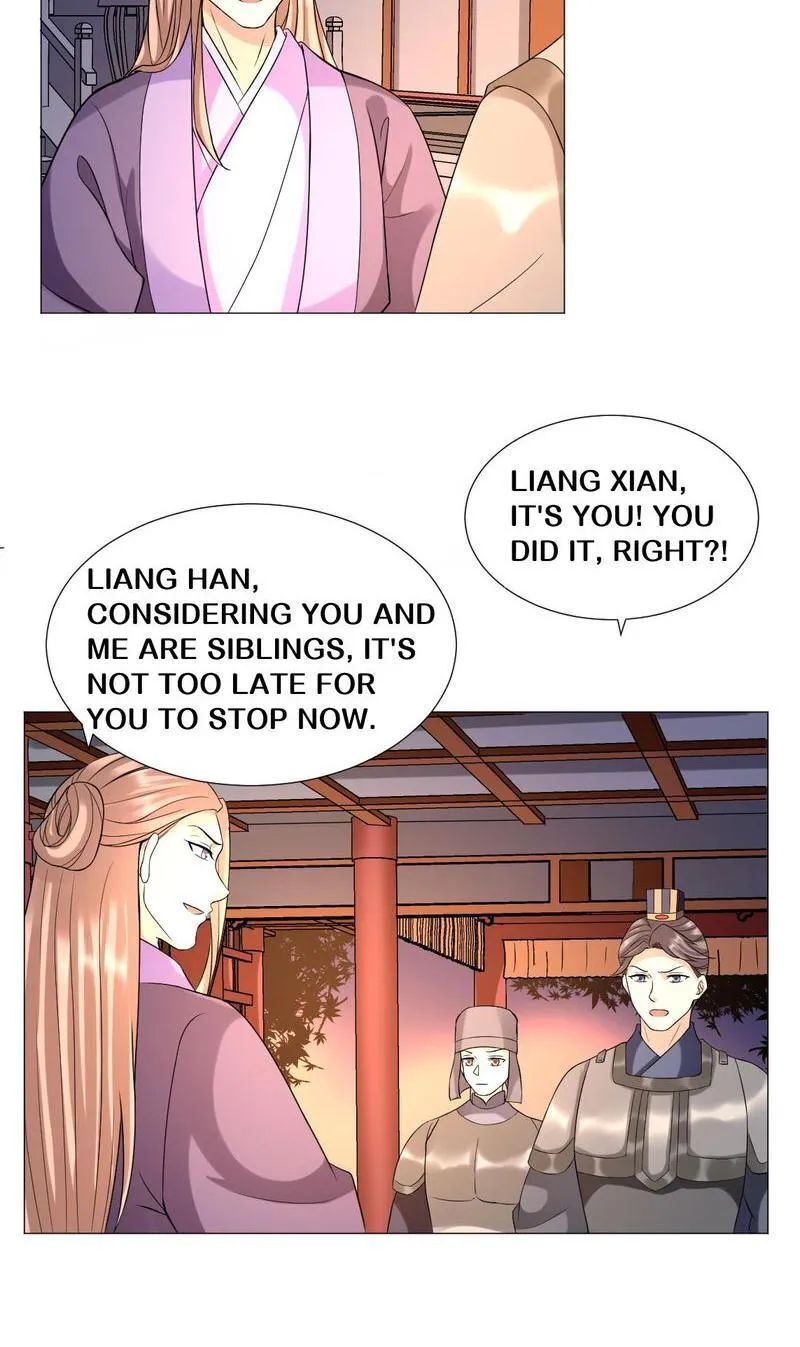 Time Travel: The Mighty Crown Princess Chapter 61 - page 20