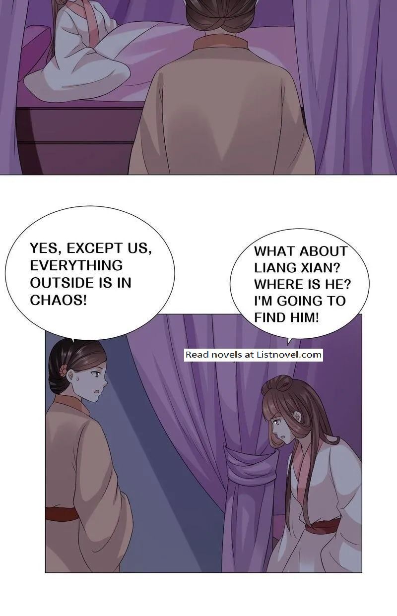 Time Travel: The Mighty Crown Princess Chapter 61 - page 5