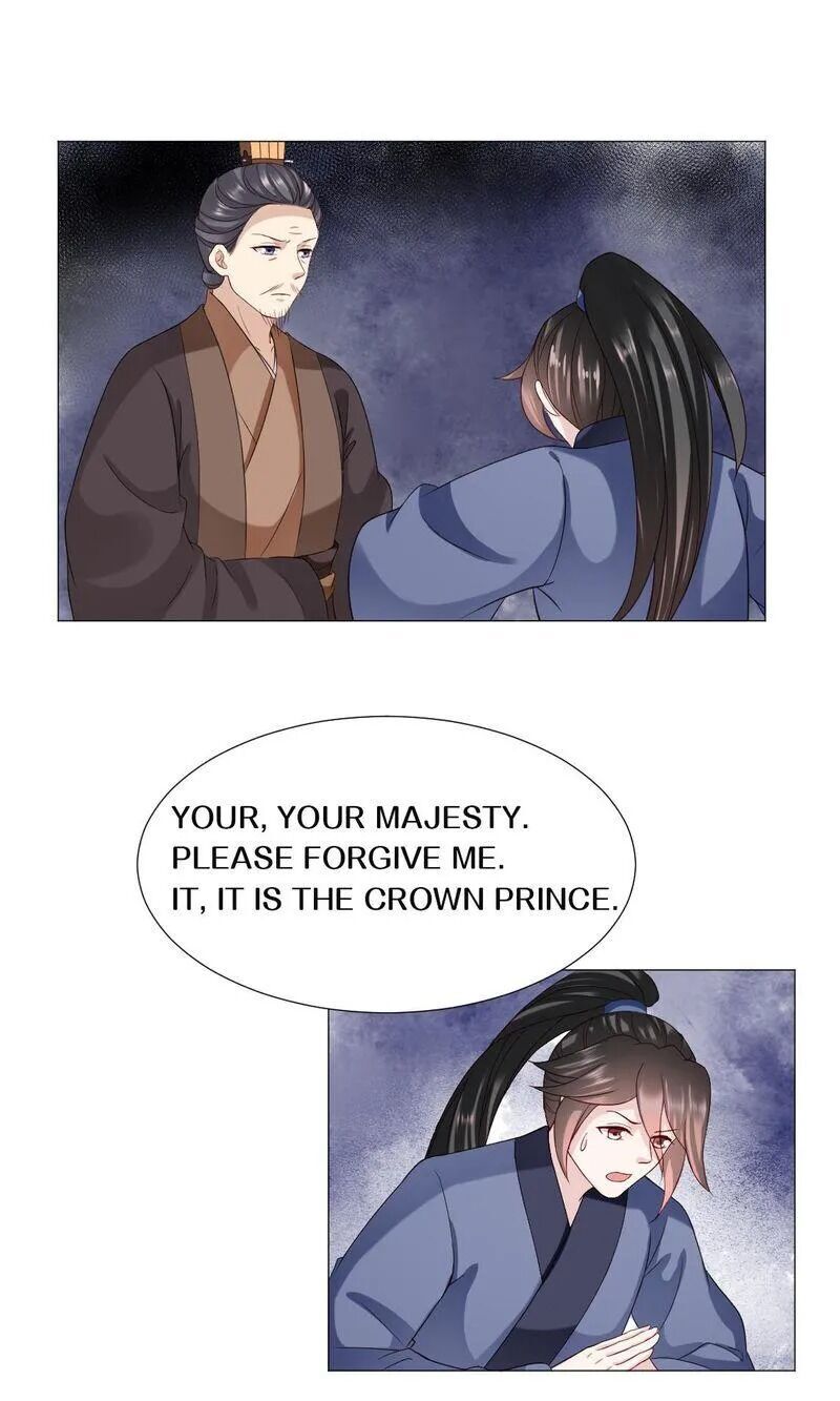 Time Travel: The Mighty Crown Princess Chapter 55 - page 13