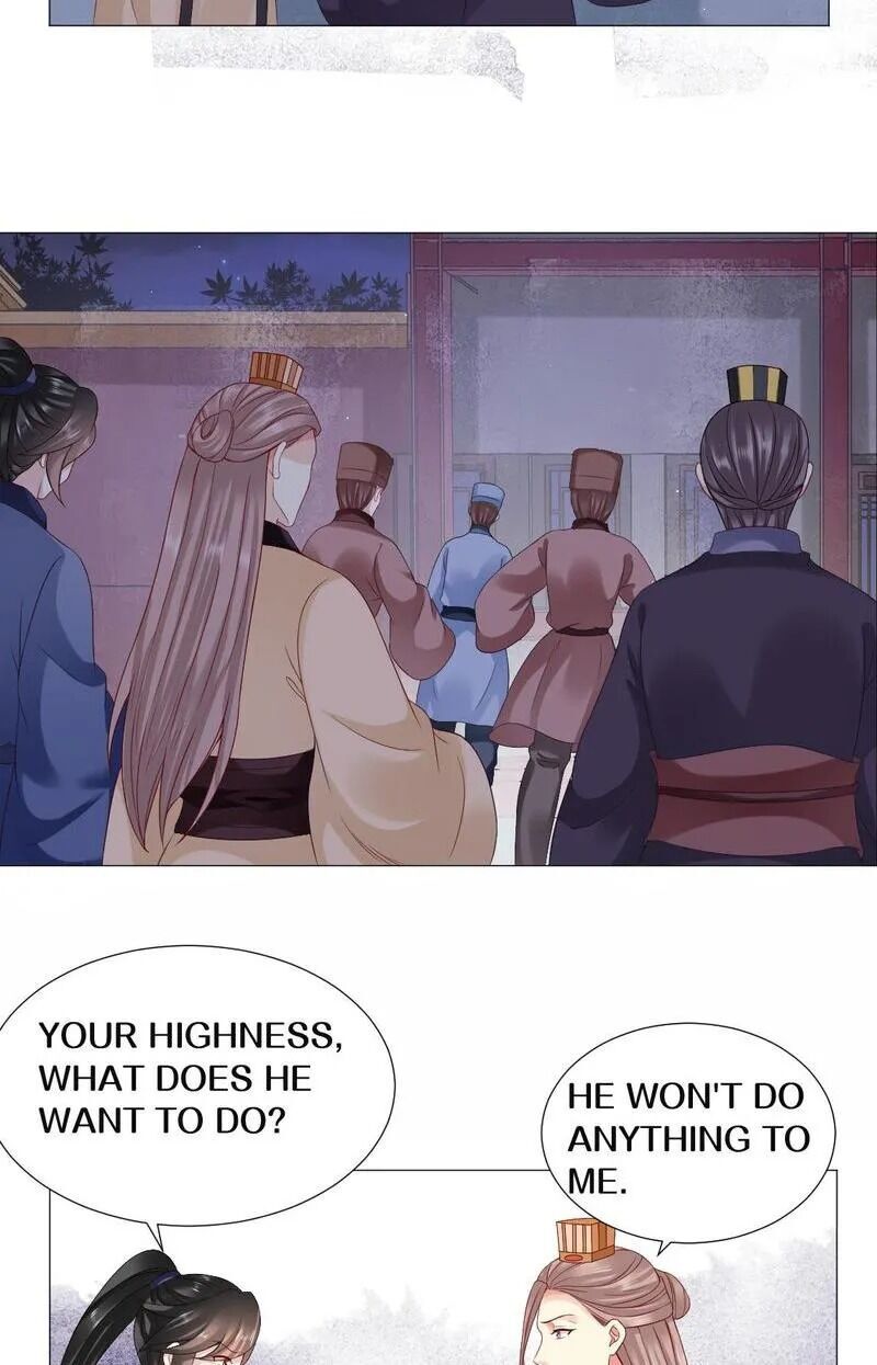 Time Travel: The Mighty Crown Princess Chapter 54 - page 3