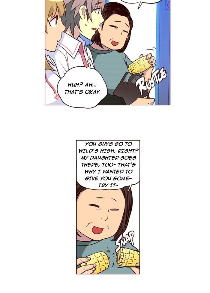 Girls of the Wild’s chapter 202 - page 13