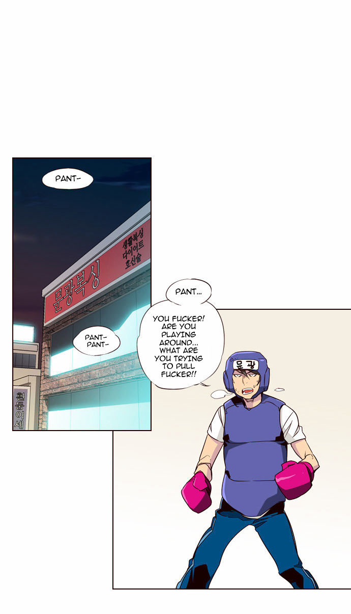 Girls of the Wild’s chapter 104 - page 12