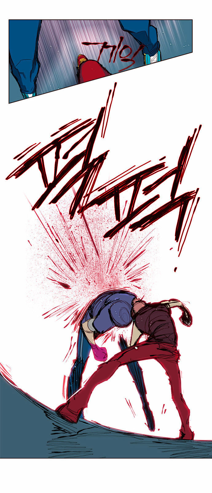 Girls of the Wild’s chapter 104 - page 17