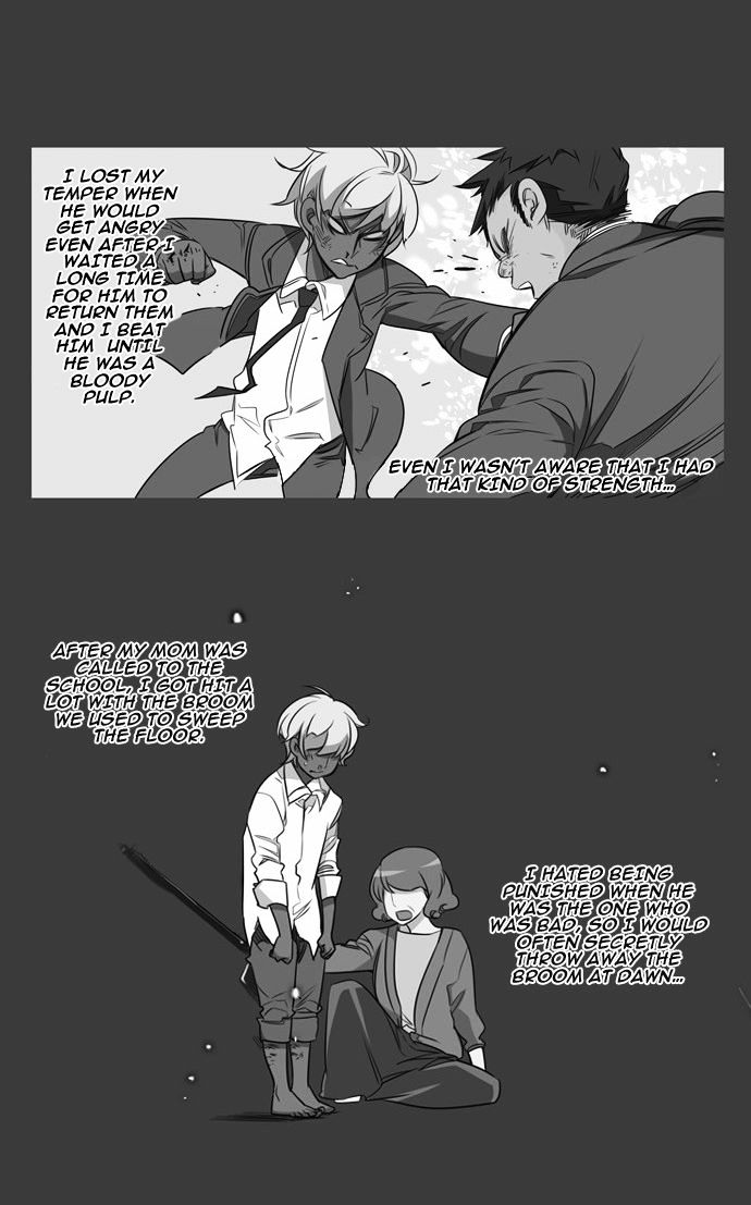 Girls of the Wild’s chapter 104 - page 3