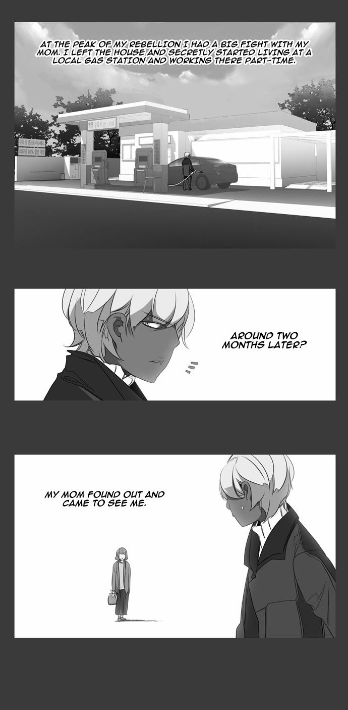 Girls of the Wild’s chapter 104 - page 5