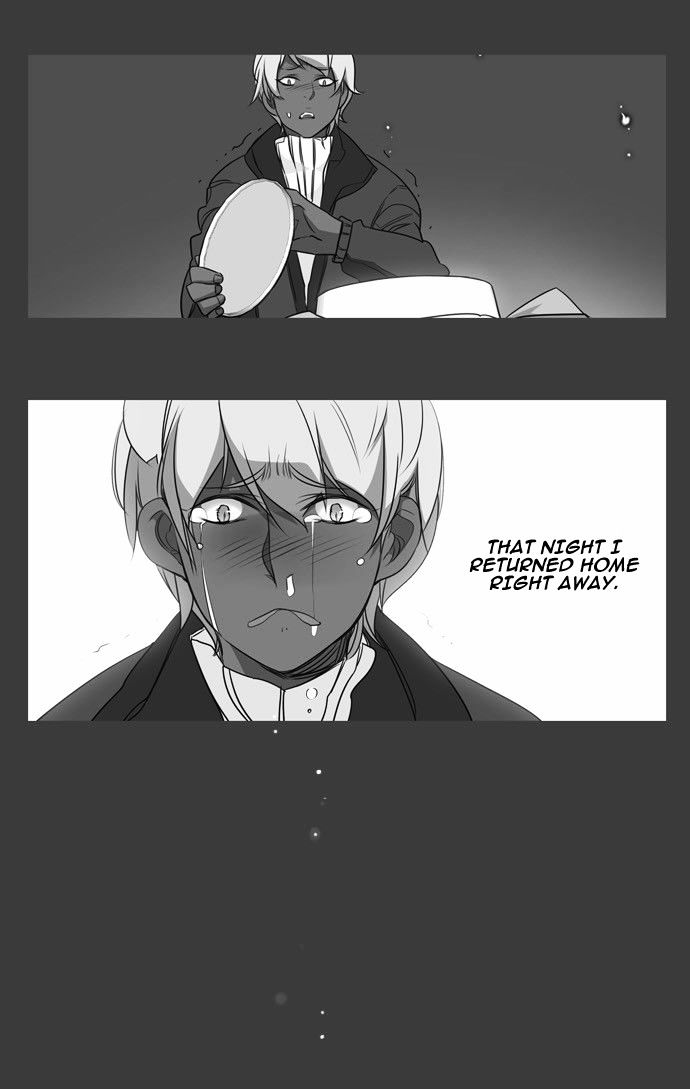 Girls of the Wild’s chapter 104 - page 8