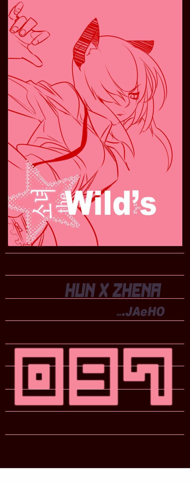 Girls of the Wild’s chapter 97 - page 1