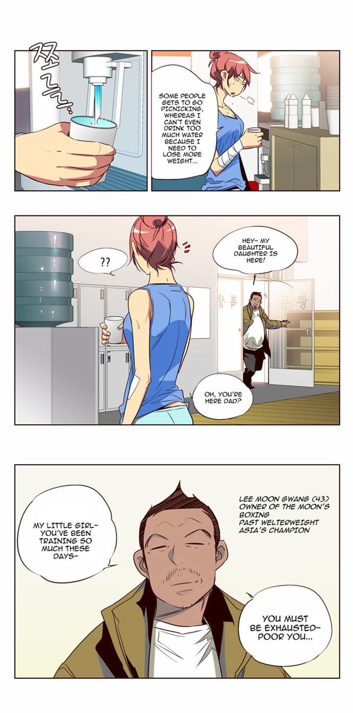 Girls of the Wild’s chapter 97 - page 4