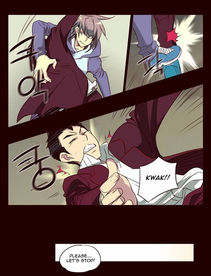 Girls of the Wild’s chapter 96 - page 11