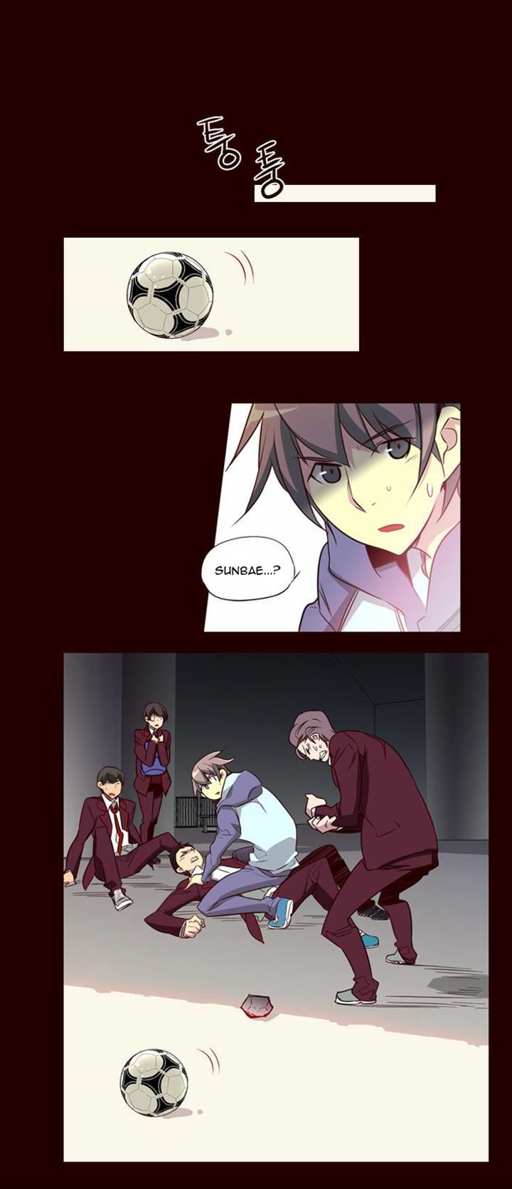 Girls of the Wild’s chapter 96 - page 18