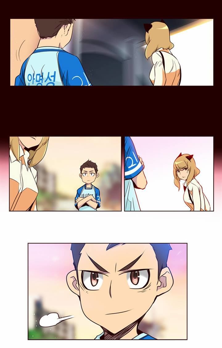 Girls of the Wild’s chapter 96 - page 20