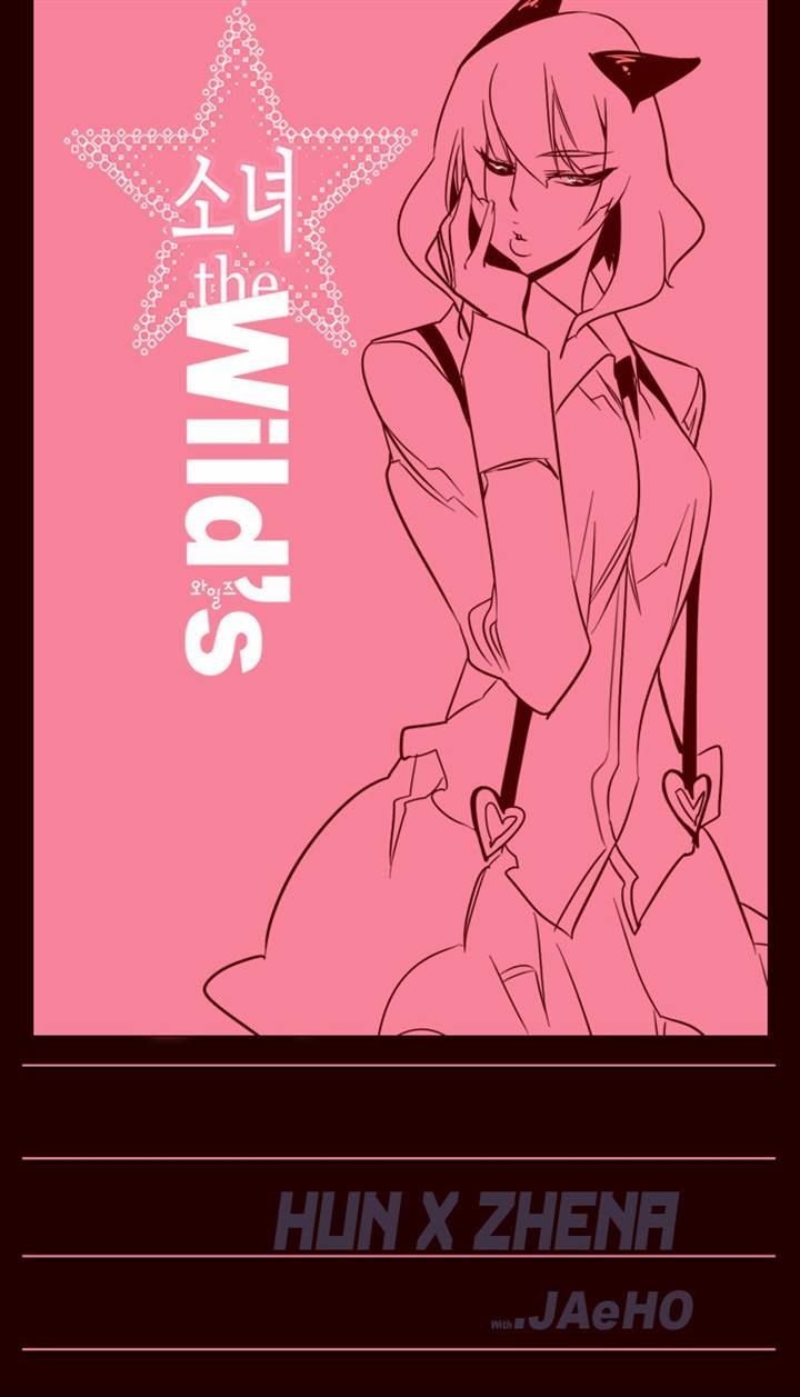 Girls of the Wild’s chapter 93 - page 1