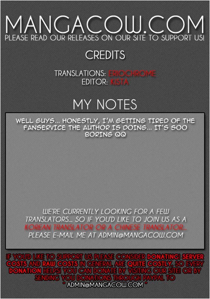 Girls of the Wild’s chapter 93 - page 24