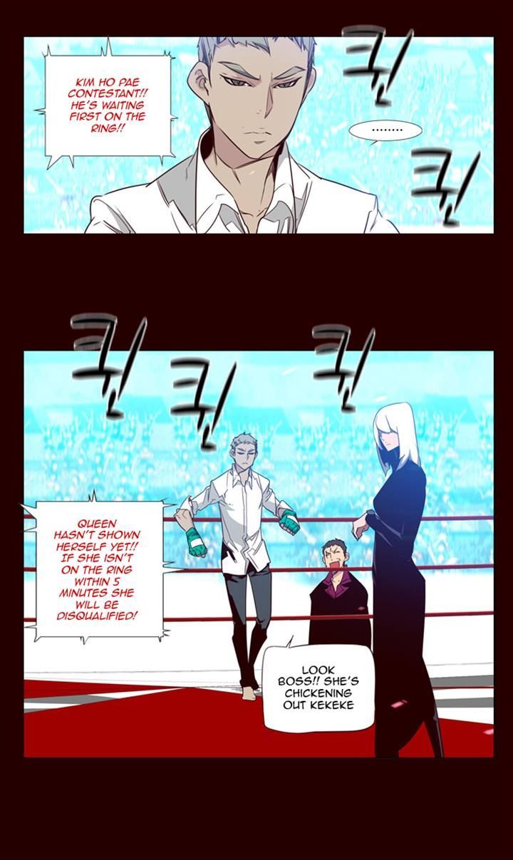 Girls of the Wild’s chapter 88 - page 19