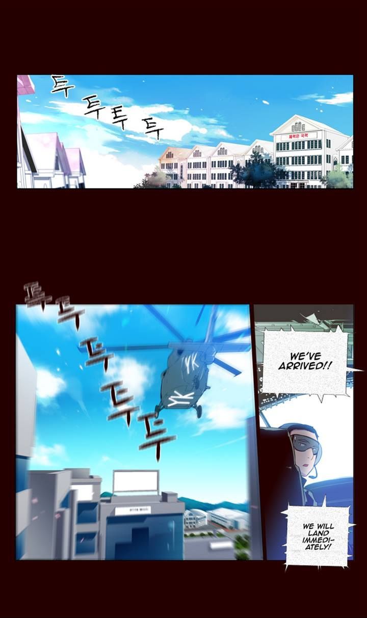 Girls of the Wild’s chapter 88 - page 20