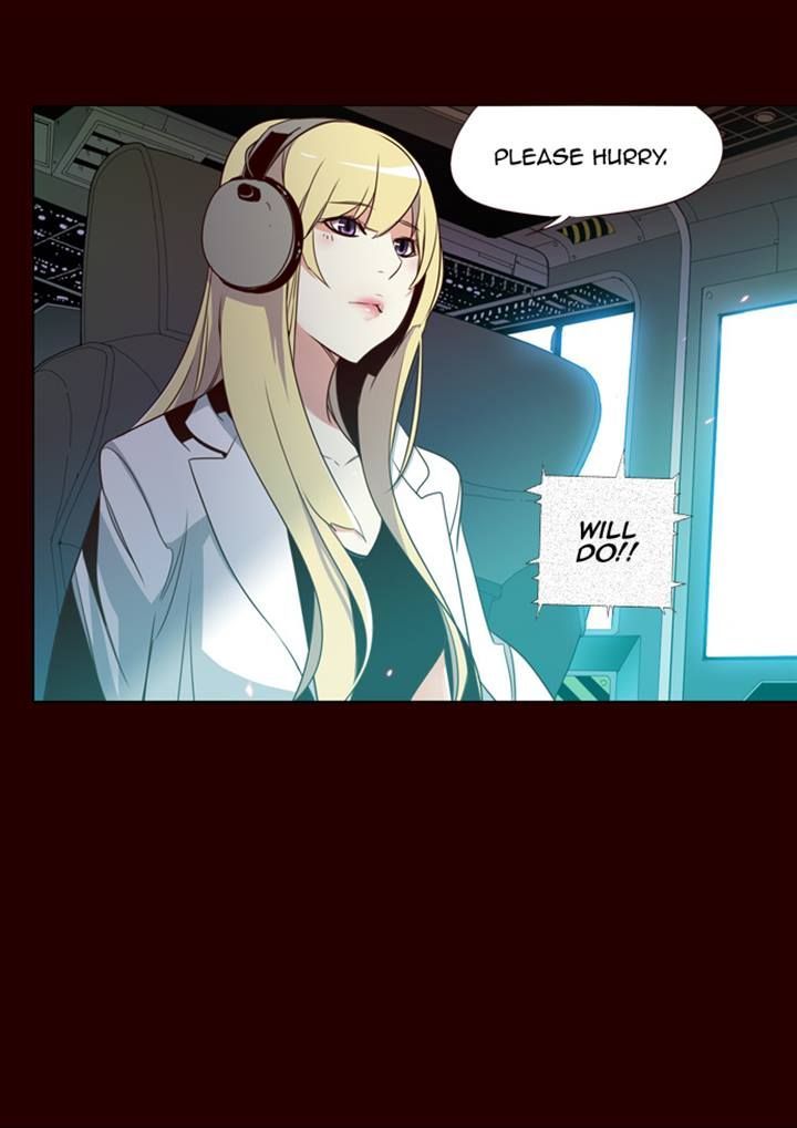 Girls of the Wild’s chapter 88 - page 21
