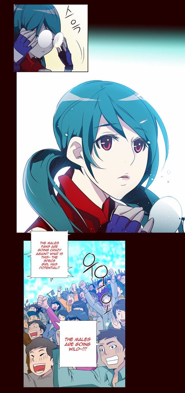 Girls of the Wild’s chapter 88 - page 5
