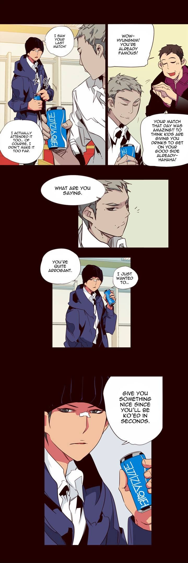 Girls of the Wild’s chapter 86 - page 10