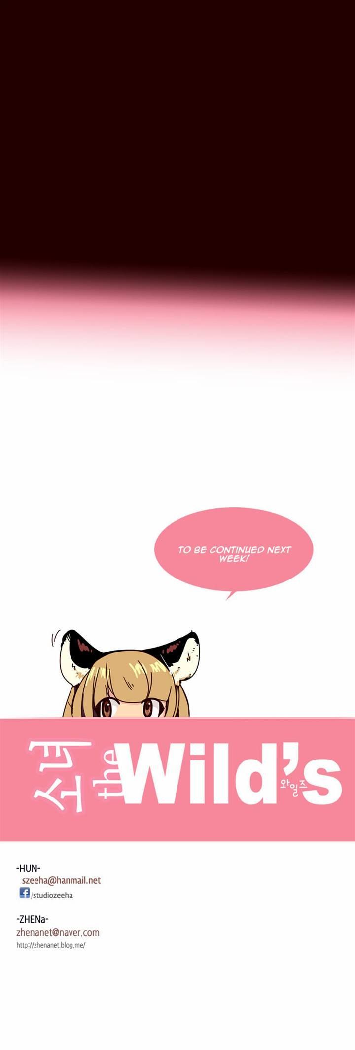 Girls of the Wild’s chapter 86 - page 16