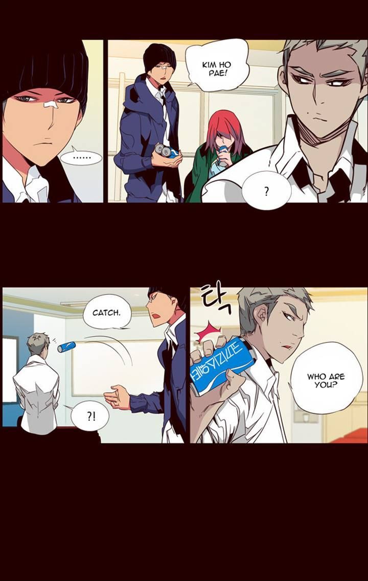Girls of the Wild’s chapter 86 - page 9