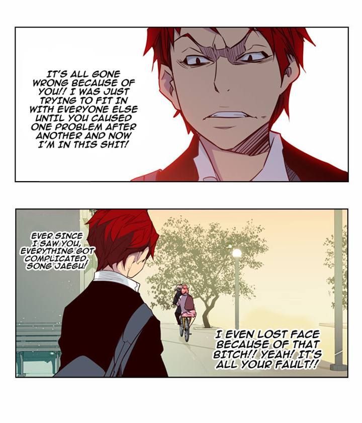 Girls of the Wild’s chapter 80 - page 10