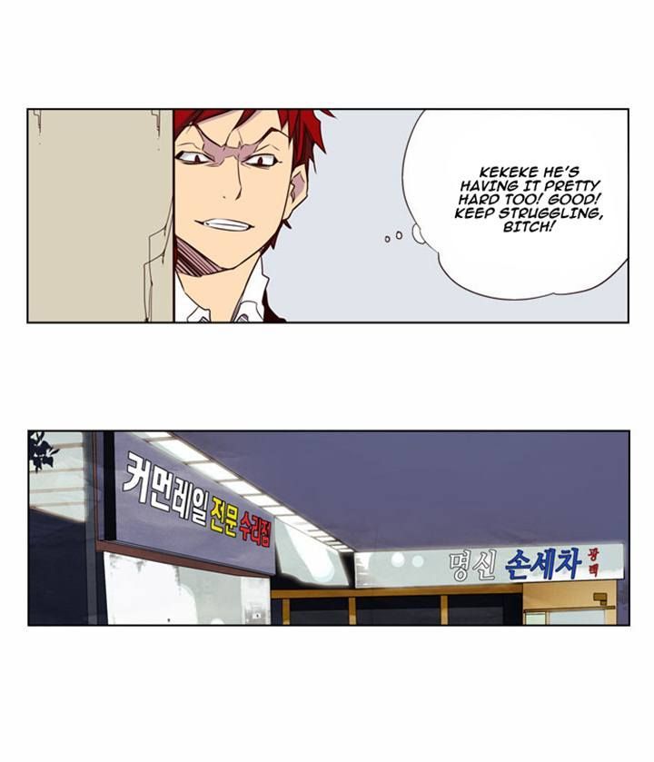 Girls of the Wild’s chapter 80 - page 13