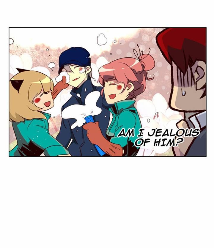Girls of the Wild’s chapter 80 - page 16