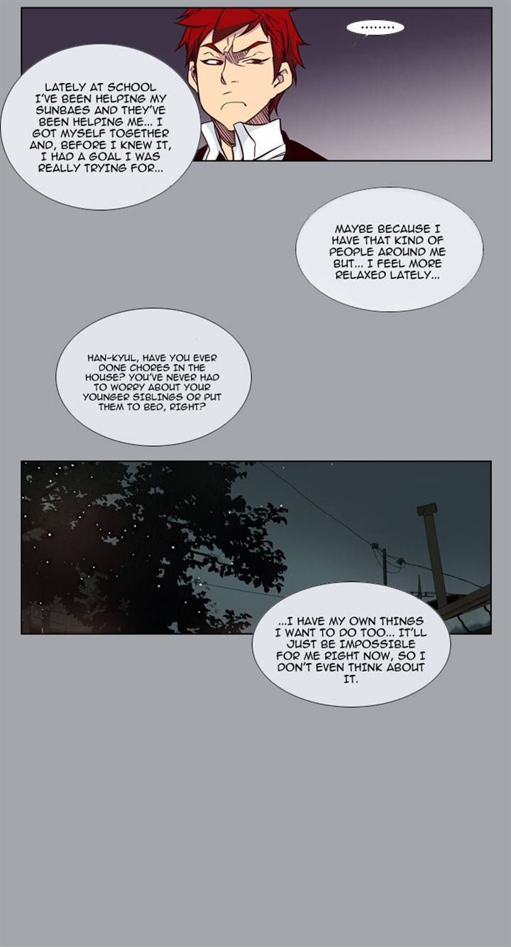 Girls of the Wild’s chapter 80 - page 23