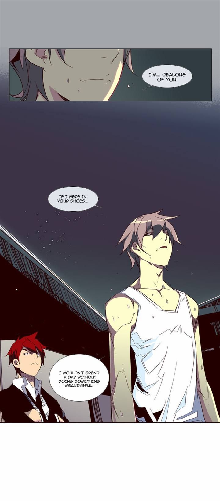 Girls of the Wild’s chapter 80 - page 24