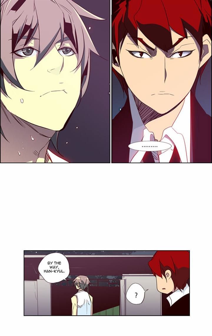 Girls of the Wild’s chapter 80 - page 25