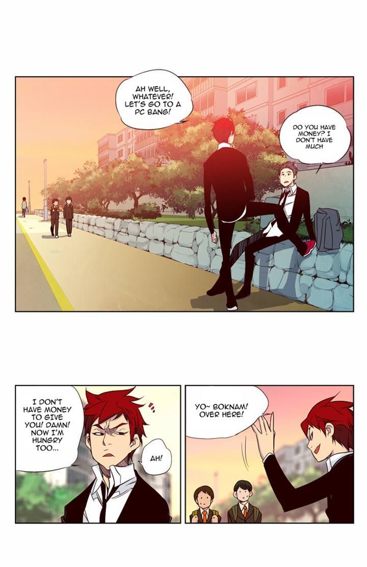 Girls of the Wild’s chapter 80 - page 4