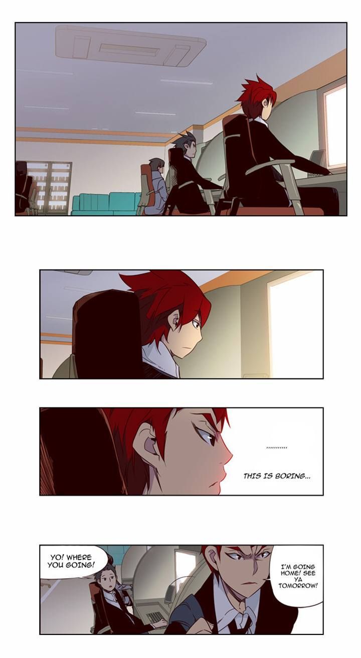 Girls of the Wild’s chapter 80 - page 7