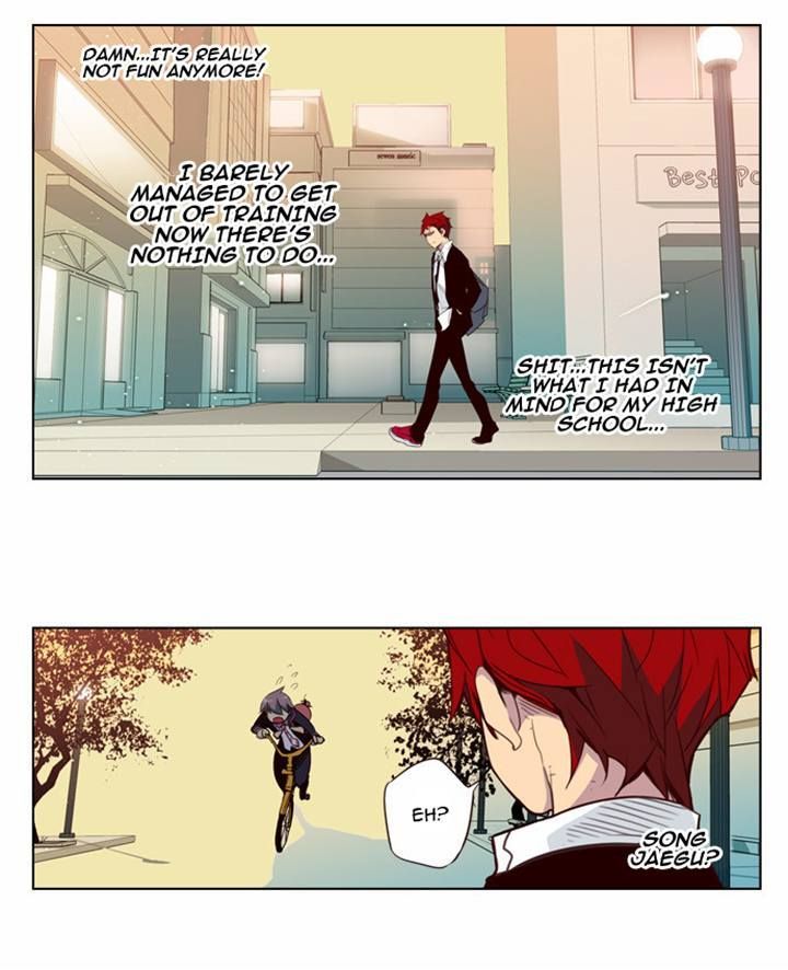 Girls of the Wild’s chapter 80 - page 8