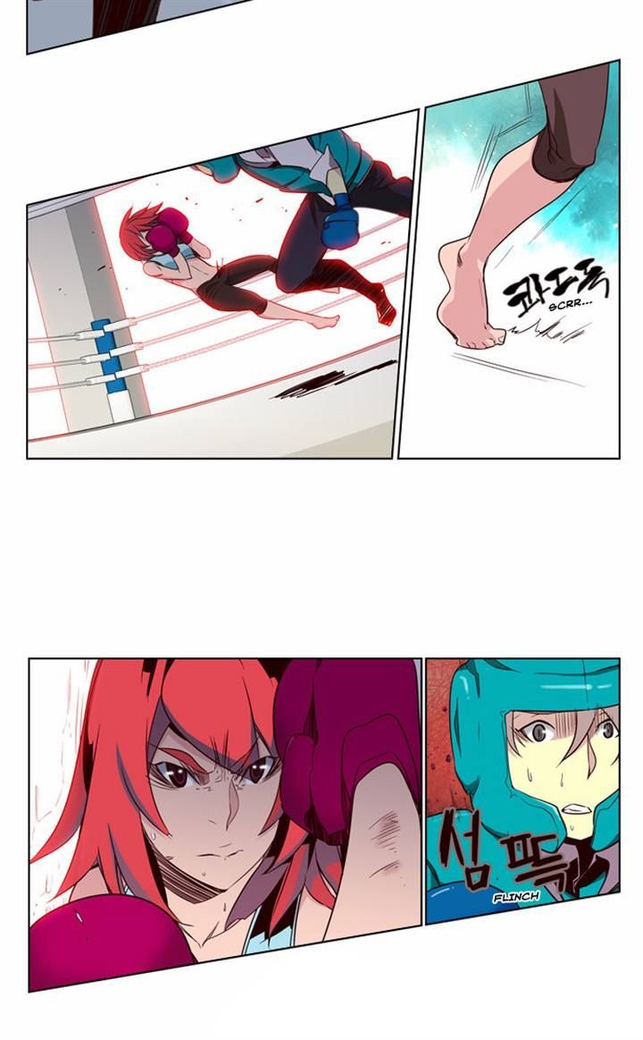 Girls of the Wild’s chapter 77 - page 11
