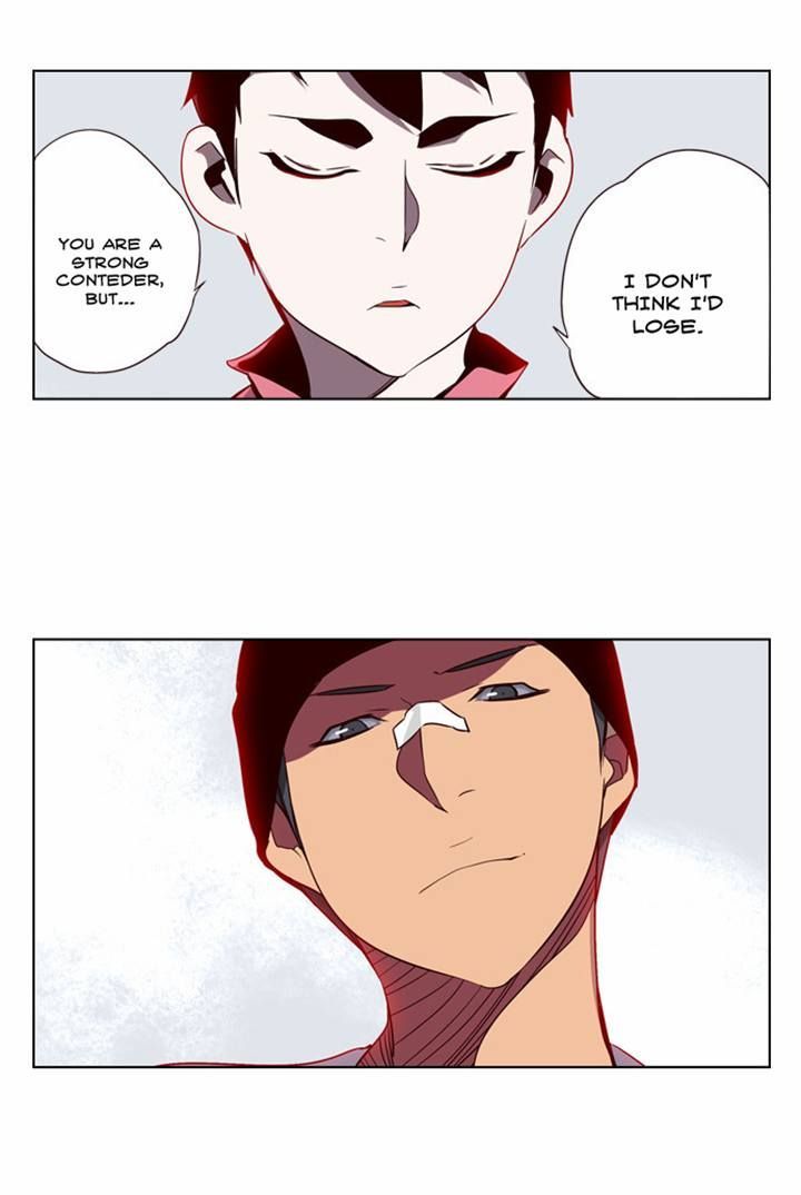 Girls of the Wild’s chapter 77 - page 16