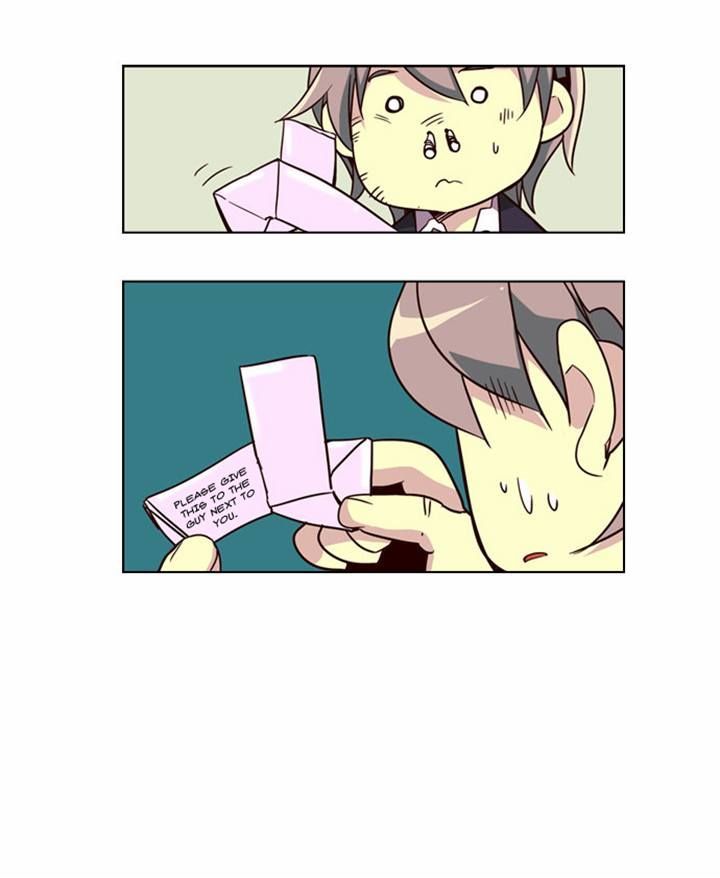 Girls of the Wild’s chapter 77 - page 20