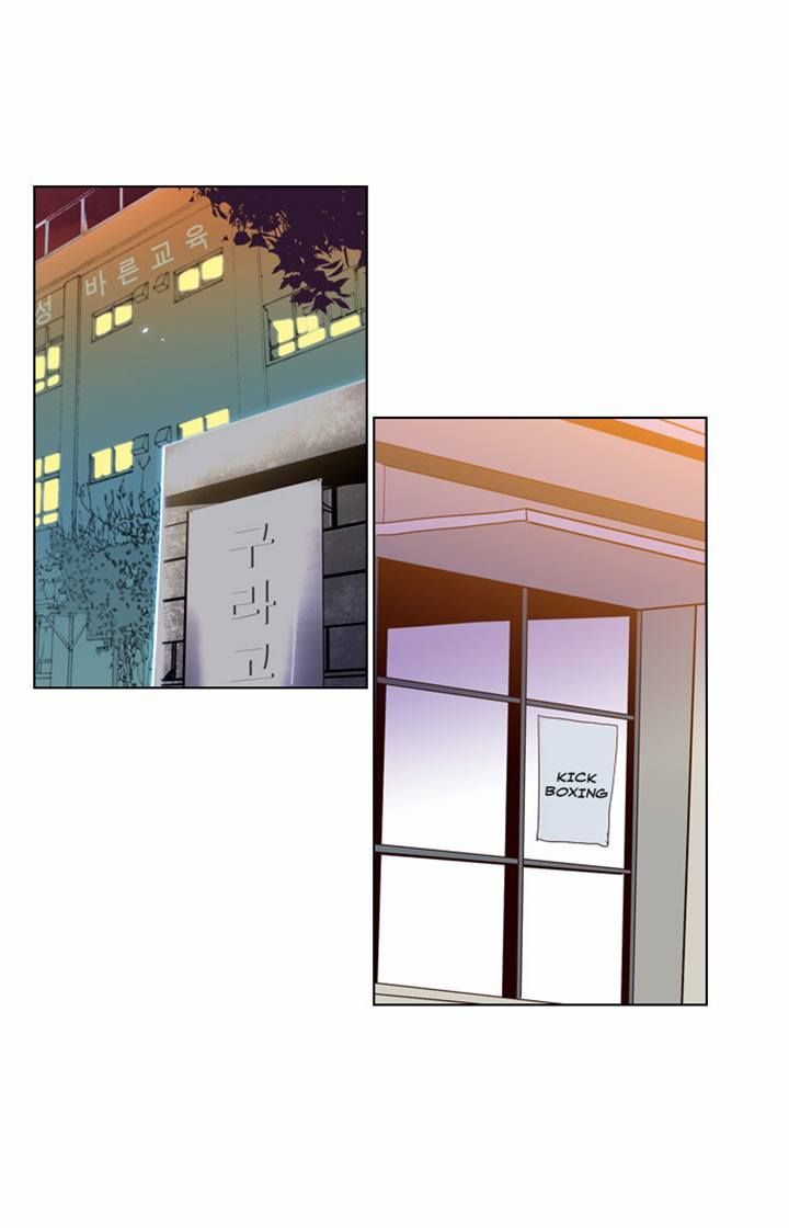 Girls of the Wild’s chapter 77 - page 21