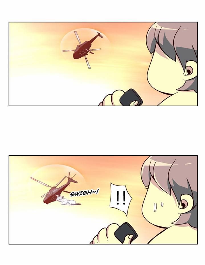 Girls of the Wild’s chapter 73 - page 21