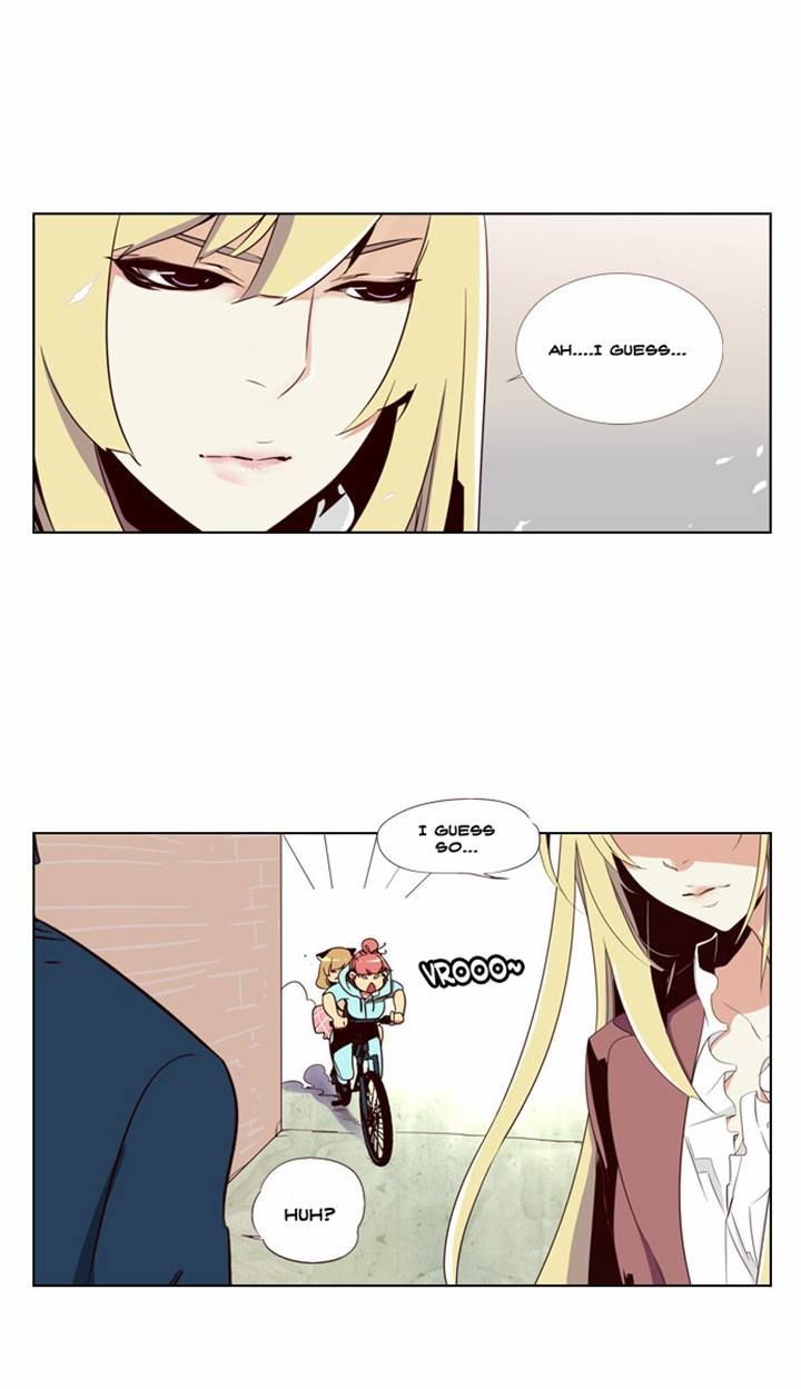 Girls of the Wild’s chapter 73 - page 4
