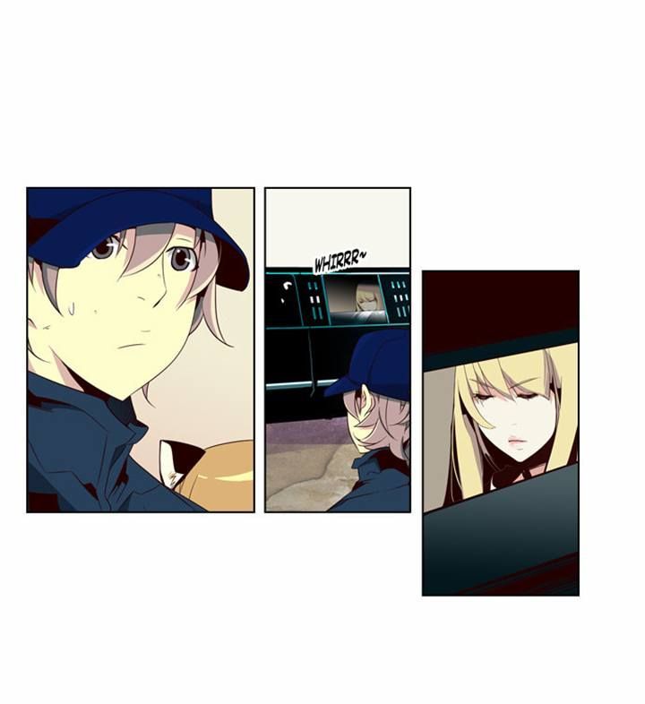 Girls of the Wild’s chapter 73 - page 7