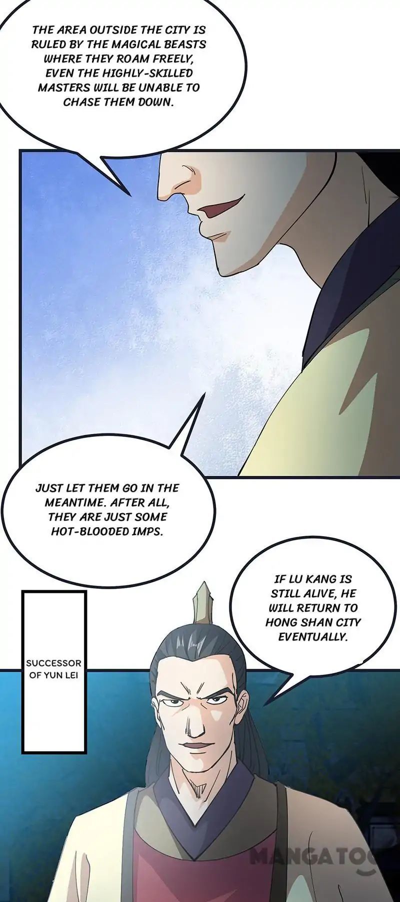 Indestructible Primordial Spirit Chapter 59 - page 37