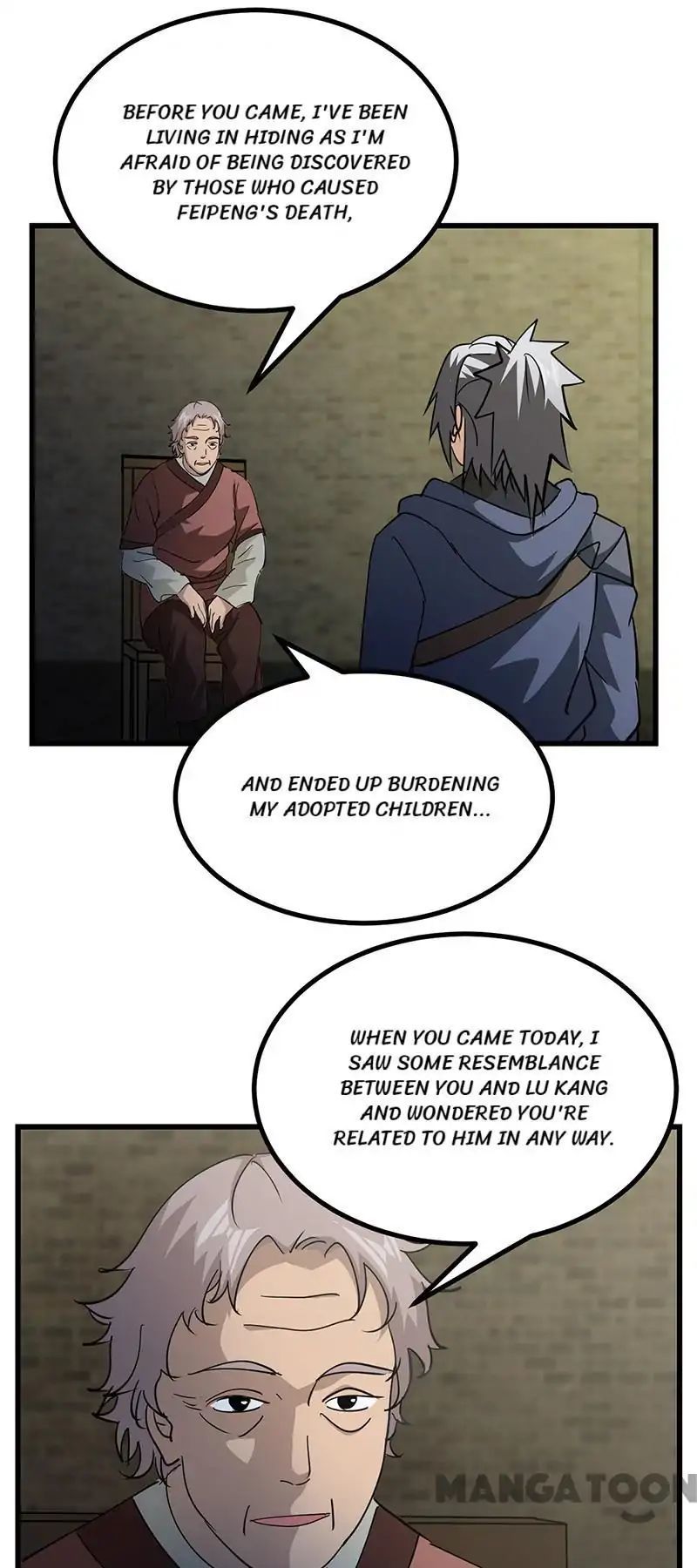 Indestructible Primordial Spirit Chapter 56 - page 4