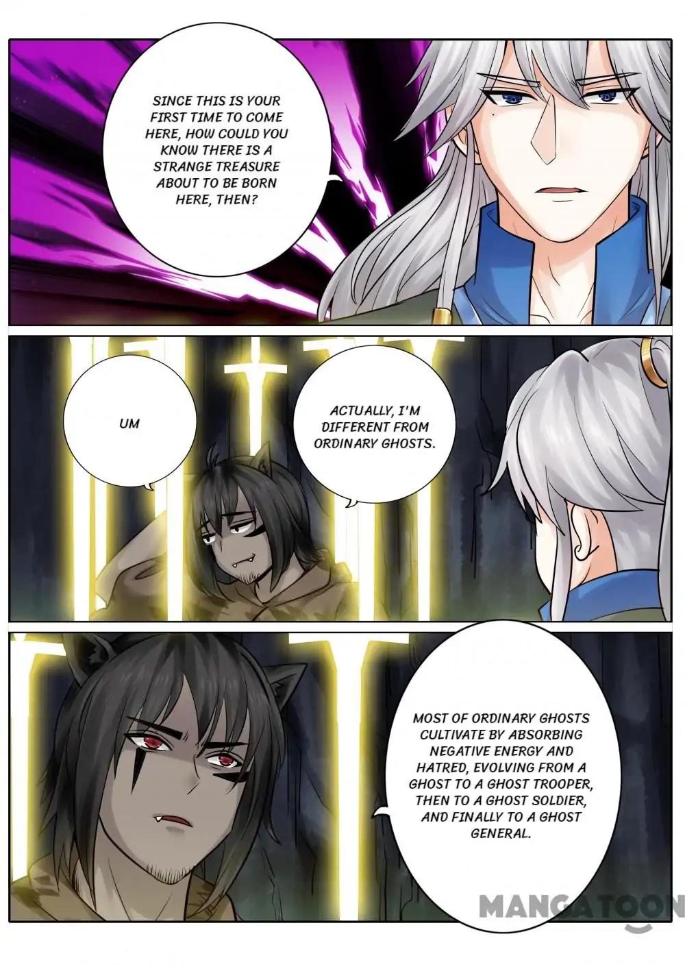 All Heavenly Days chapter 129 - page 7