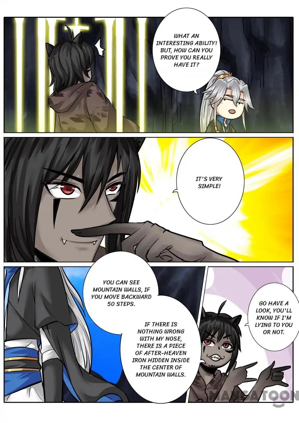 All Heavenly Days chapter 129 - page 9