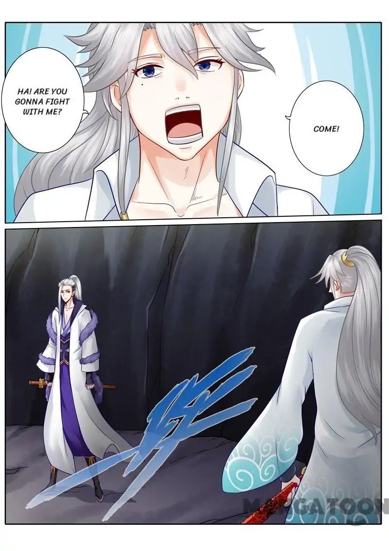 All Heavenly Days chapter 69 - page 8